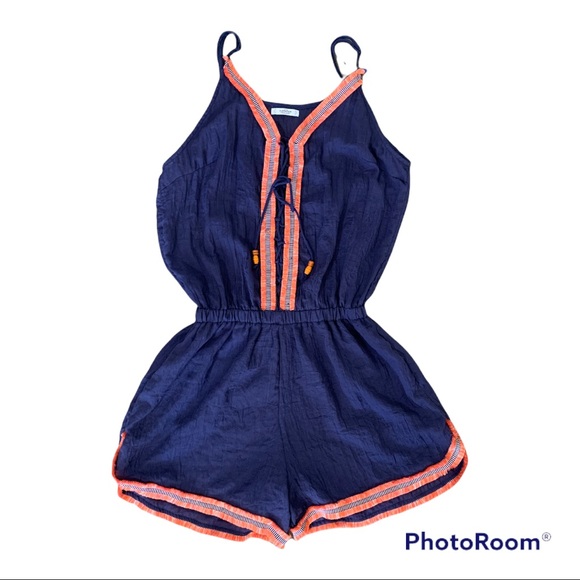 Boho Romper - Picture 1 of 4